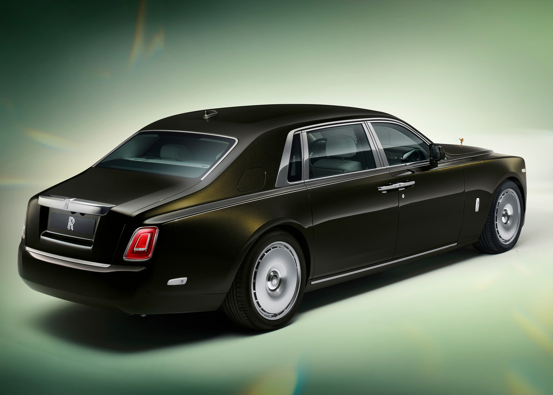 Download 2023 Rolls-Royce Phantom Series II - Rear Three-Quarter HD Wallpaper 1920x1372 #57