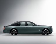 2023 Rolls-Royce Phantom Series II - Side Wallpaper 190x150