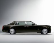 2023 Rolls-Royce Phantom Series II - Side Wallpaper 190x150