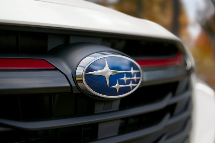 2023 Subaru Legacy - Badge Wallpaper 850x567 #8