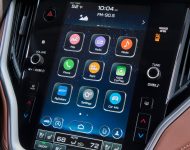 2023 Subaru Legacy - Central Console Wallpaper 190x150