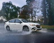 2023 Subaru Legacy - Front Three-Quarter Wallpaper 190x150