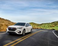 2023 Subaru Legacy - Front Three-Quarter Wallpaper 190x150