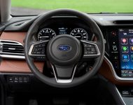 2023 Subaru Legacy - Interior, Steering Wheel Wallpaper 190x150