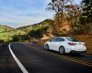 2023 Subaru Legacy - Rear Three-Quarter Wallpaper 190x150