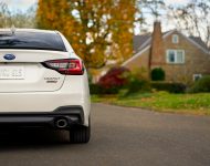 2023 Subaru Legacy - Rear Wallpaper 190x150