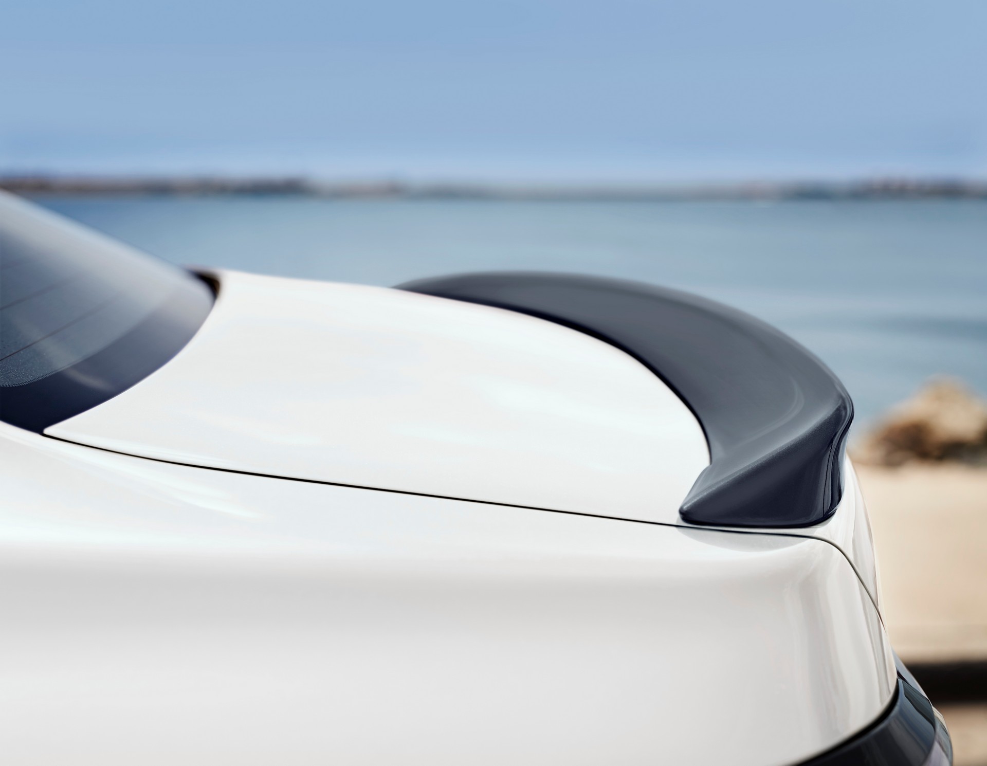 Download 2023 Subaru Legacy - Spoiler HD Wallpaper 1920x1490 #12