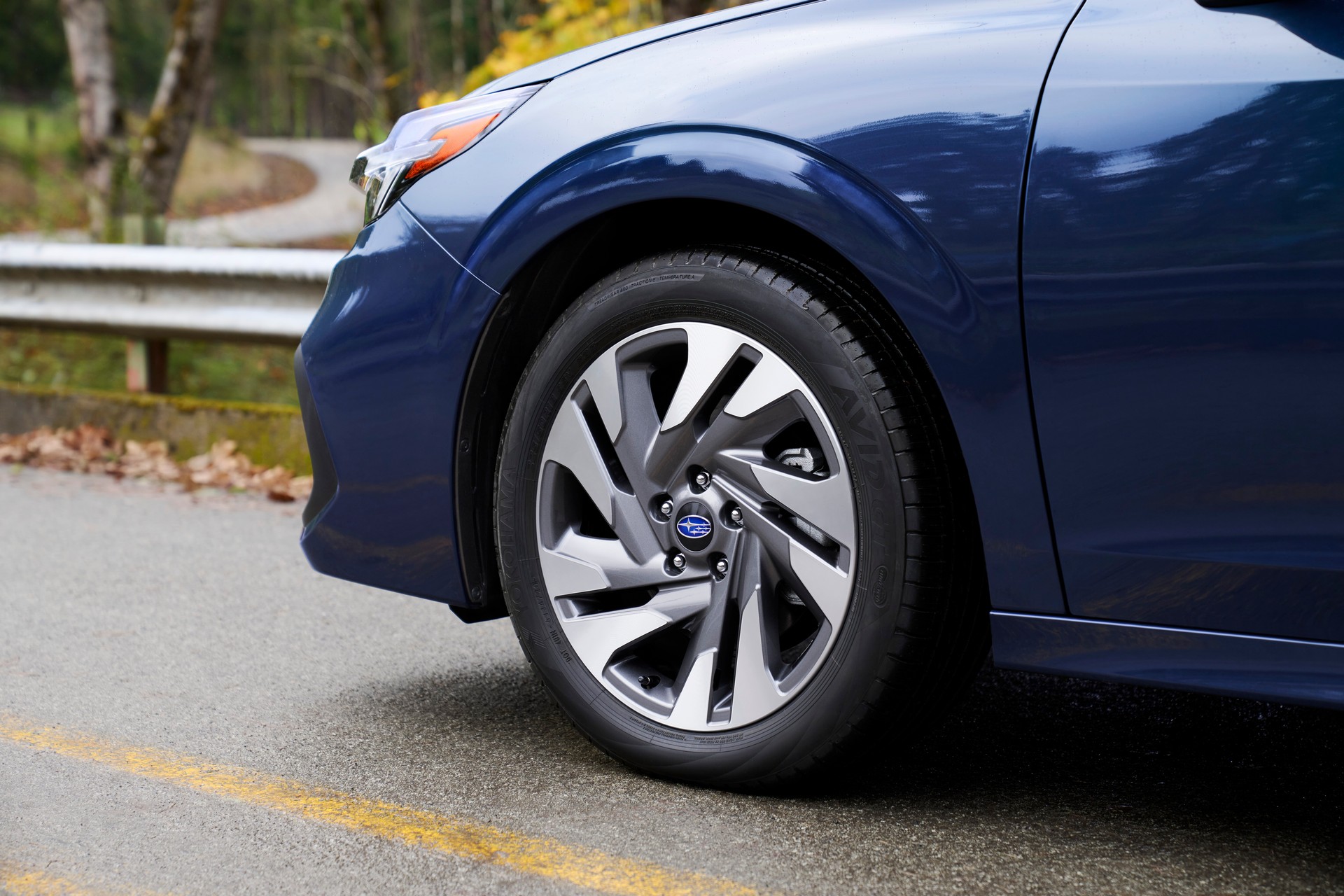 Download 2023 Subaru Legacy - Wheel HD Wallpaper 1920x1280 #7