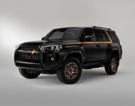 Download 2023 Toyota 4Runner 40th Anniversary HD Wallpapers and Backgrounds