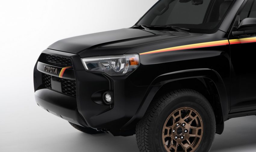 2023 Toyota 4Runner 40th Anniversary - Front Wallpaper 850x506 #5
