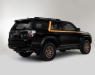 2023 Toyota 4Runner 40th Anniversary - Rear Three-Quarter Wallpaper 190x150