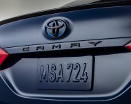 2023 Toyota Camry Nightshade Edition - Badge Wallpaper 190x150