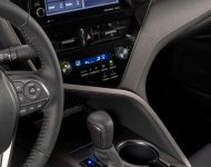 2023 Toyota Camry Nightshade Edition - Central Console Wallpaper 190x150