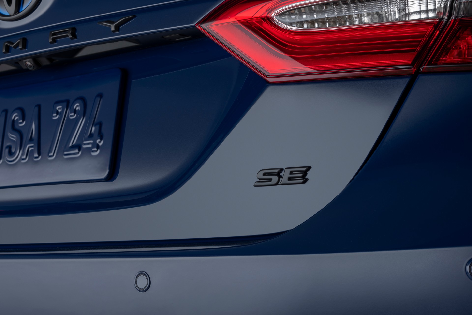 Download 2023 Toyota Camry Nightshade Edition - Detail HD Wallpaper 1920x1281 #7