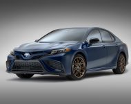 Download 2023 Toyota Camry Nightshade Edition HD Wallpapers