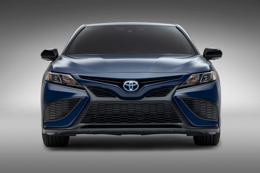 2023 Toyota Camry Nightshade Edition - Front Wallpaper 850x567 #2