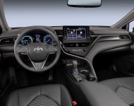 2023 Toyota Camry Nightshade Edition - Interior, Cockpit Wallpaper 190x150