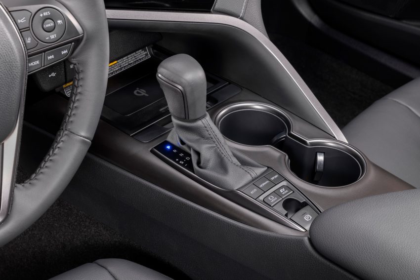 2023 Toyota Camry Nightshade Edition - Interior, Detail Wallpaper 850x567 #10