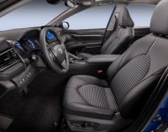 2023 Toyota Camry Nightshade Edition - Interior, Front Seats Wallpaper 190x150