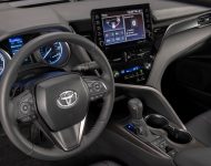 2023 Toyota Camry Nightshade Edition - Interior Wallpaper 190x150