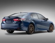 2023 Toyota Camry Nightshade Edition - Rear Three-Quarter Wallpaper 190x150