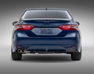 2023 Toyota Camry Nightshade Edition - Rear Wallpaper 190x150