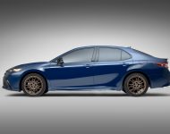 2023 Toyota Camry Nightshade Edition - Side Wallpaper 190x150