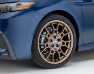 2023 Toyota Camry Nightshade Edition - Wheel Wallpaper 190x150