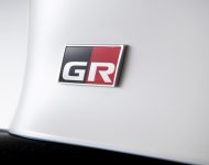 2023 Toyota GR Supra MT - Badge Wallpaper 190x150