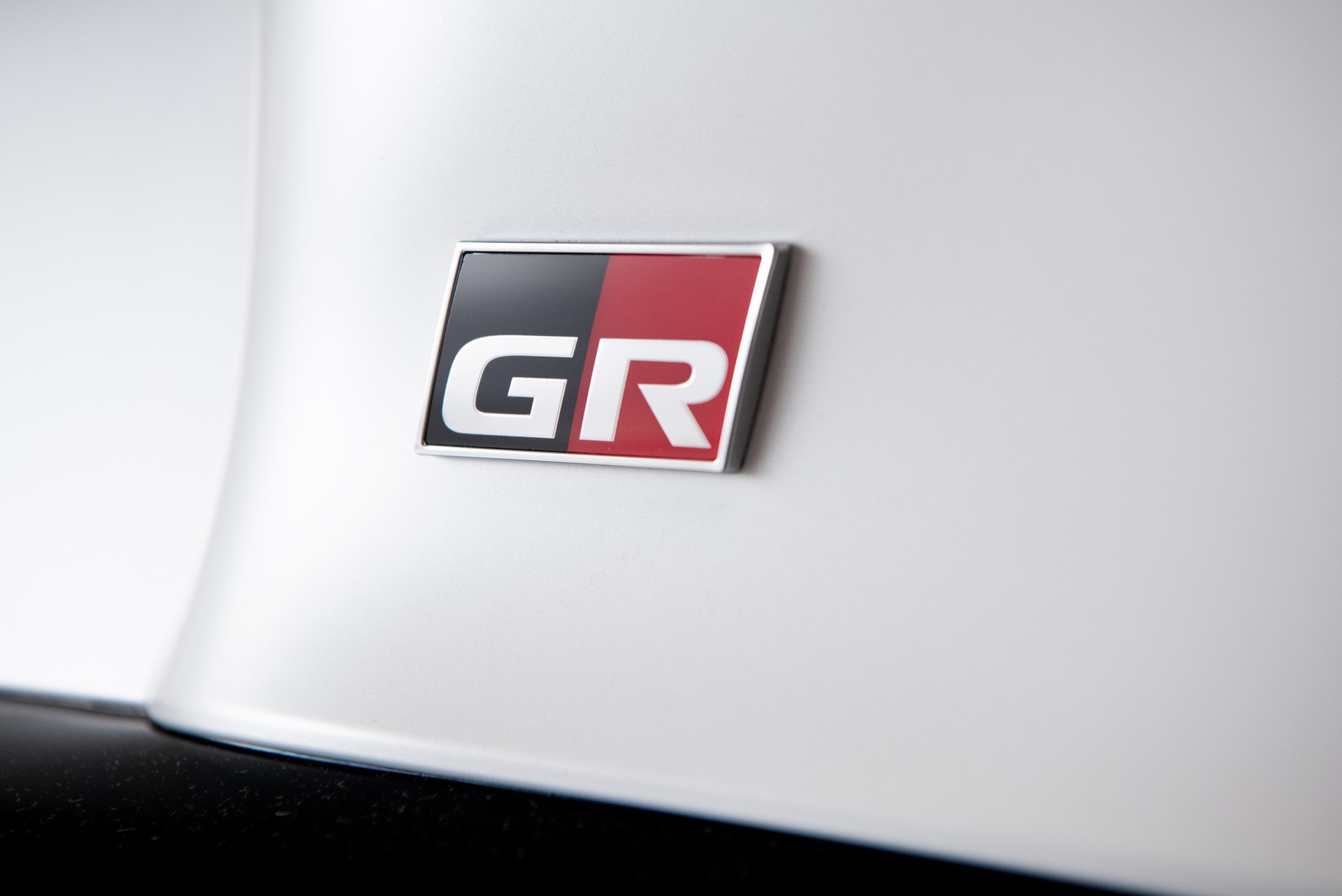 Download 2023 Toyota GR Supra MT - Badge HD Wallpaper 1920x1283 #15