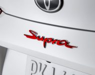 2023 Toyota GR Supra MT - Badge Wallpaper 190x150