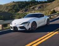 Download 2023 Toyota GR Supra MT HD Wallpapers and Backgrounds