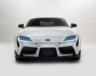 2023 Toyota GR Supra MT - Front Wallpaper 190x150