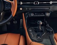 2023 Toyota GR Supra MT - Interior, Detail Wallpaper 190x150