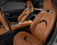 2023 Toyota GR Supra MT - Interior, Seats Wallpaper 190x150