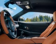 2023 Toyota GR Supra MT - Interior Wallpaper 190x150