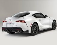 2023 Toyota GR Supra MT - Rear Three-Quarter Wallpaper 190x150