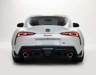 2023 Toyota GR Supra MT - Rear Wallpaper 190x150