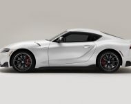 2023 Toyota GR Supra MT - Side Wallpaper 190x150
