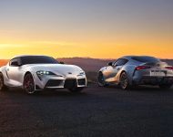 2023 Toyota GR Supra MT Wallpaper 190x150