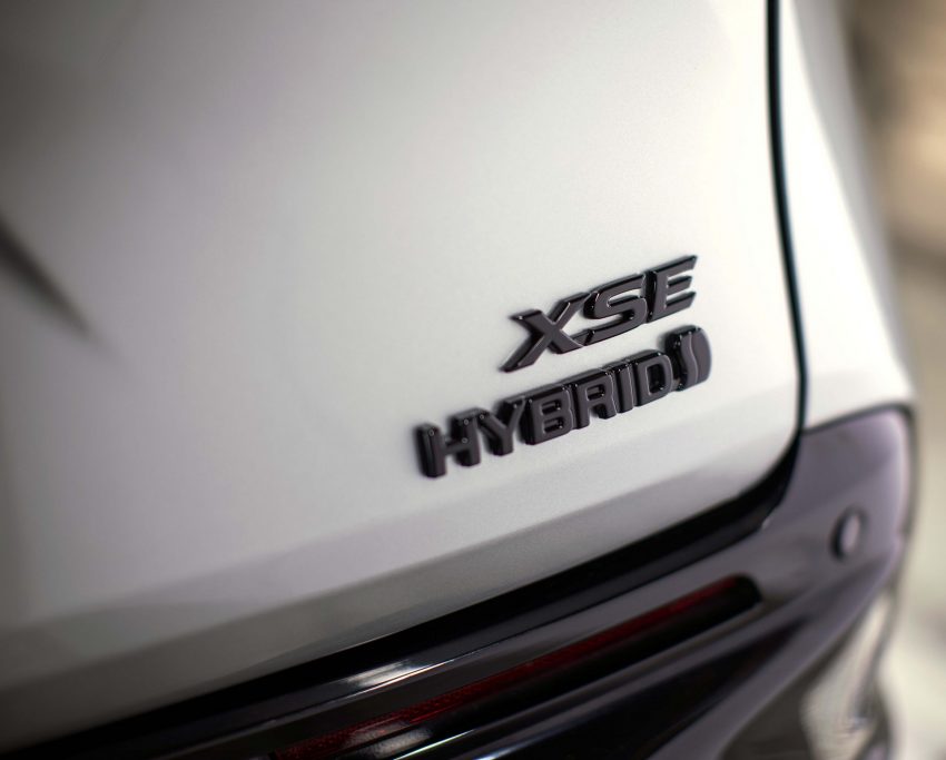 2023 Toyota Sienna 25th Anniversary Edition - Badge Wallpaper 850x683 #11