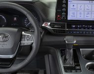 2023 Toyota Sienna 25th Anniversary Edition - Central Console Wallpaper 190x150