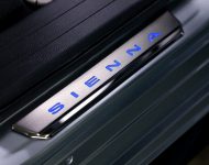 2023 Toyota Sienna 25th Anniversary Edition - Door Sill Wallpaper 190x150