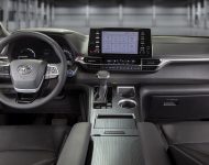 2023 Toyota Sienna 25th Anniversary Edition - Interior, Cockpit Wallpaper 190x150