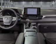 2023 Toyota Sienna 25th Anniversary Edition - Interior, Cockpit Wallpaper 190x150