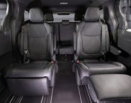 2023 Toyota Sienna 25th Anniversary Edition - Interior, Seats Wallpaper 190x150