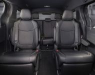 2023 Toyota Sienna 25th Anniversary Edition - Interior, Seats Wallpaper 190x150