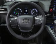 2023 Toyota Sienna 25th Anniversary Edition - Interior, Steering Wheel Wallpaper 190x150