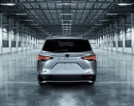 2023 Toyota Sienna 25th Anniversary Edition - Rear Wallpaper 190x150