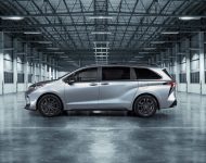 2023 Toyota Sienna 25th Anniversary Edition - Side Wallpaper 190x150
